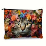 Etui Kattenkopje
