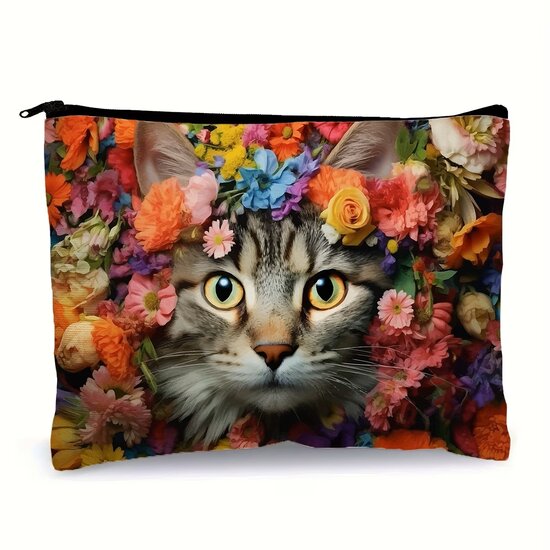 Etui Kattenkopje