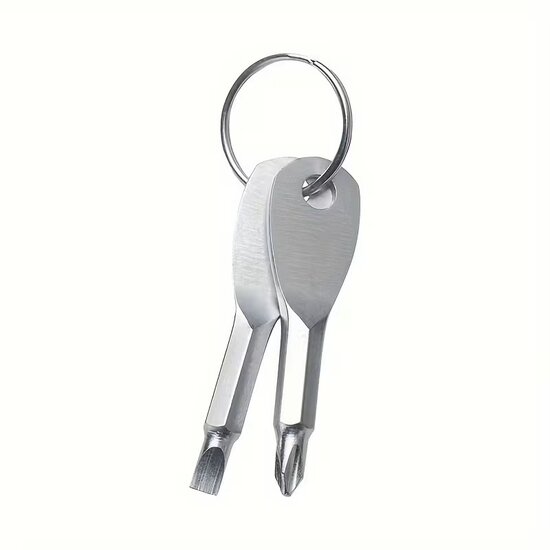 Sleutelhanger onmisbaar