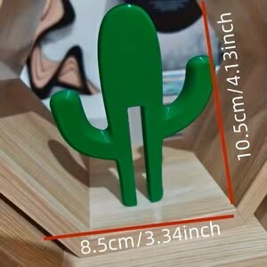 Douchewandhaak Cactus